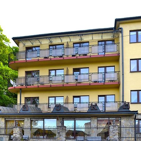Bajka Hotel Krynica Zdroj Exterior foto