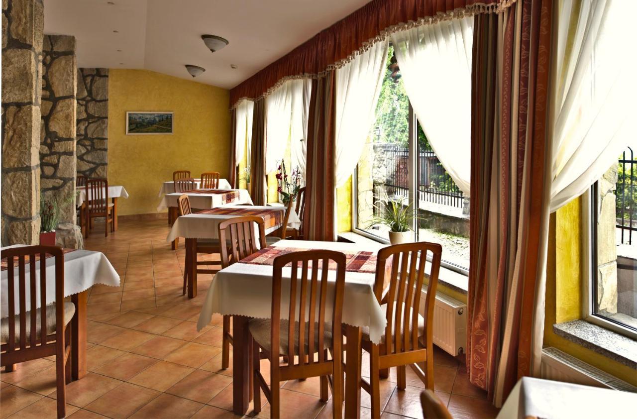 Bajka Hotel Krynica Zdroj Exterior foto