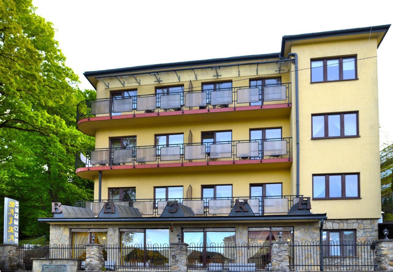 Bajka Hotel Krynica Zdroj Exterior foto